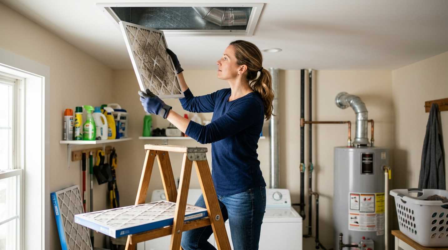 Common Household Maintenance Tasks Homeowners Forget